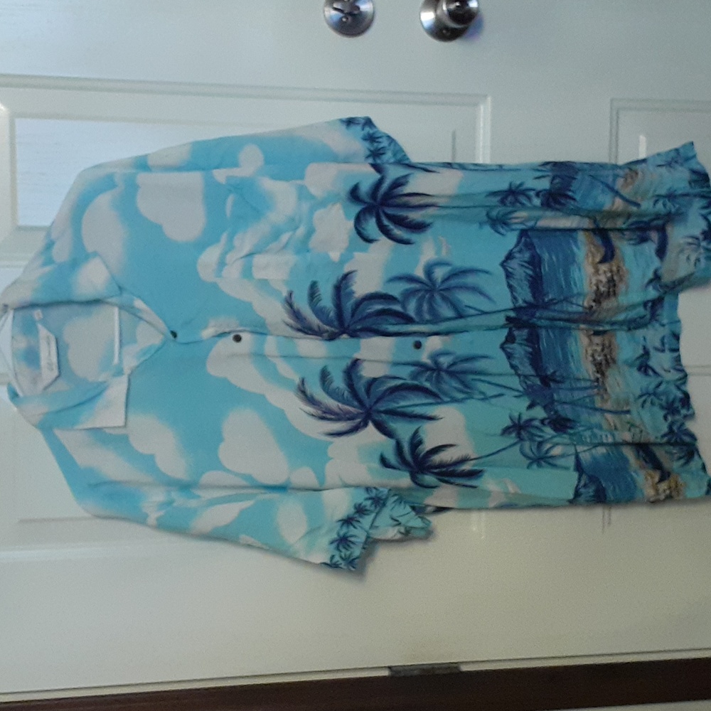 Men's shirt by Uluwatu size xxl